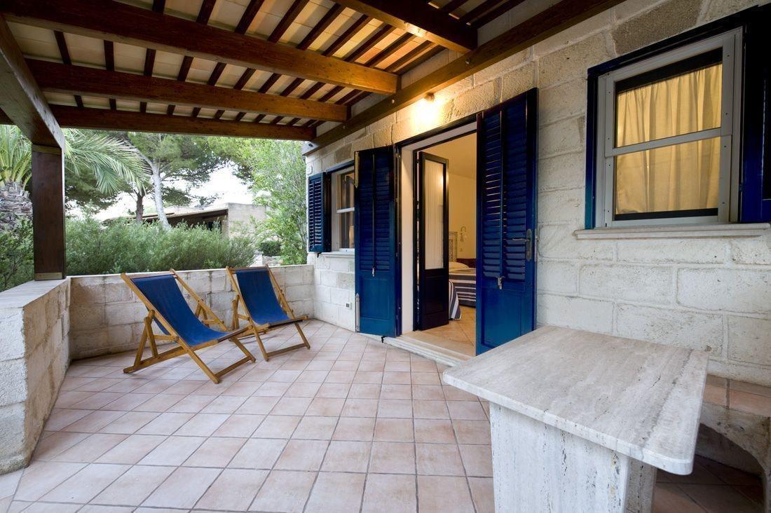 פאביננה Miramare Residence מראה חיצוני תמונה