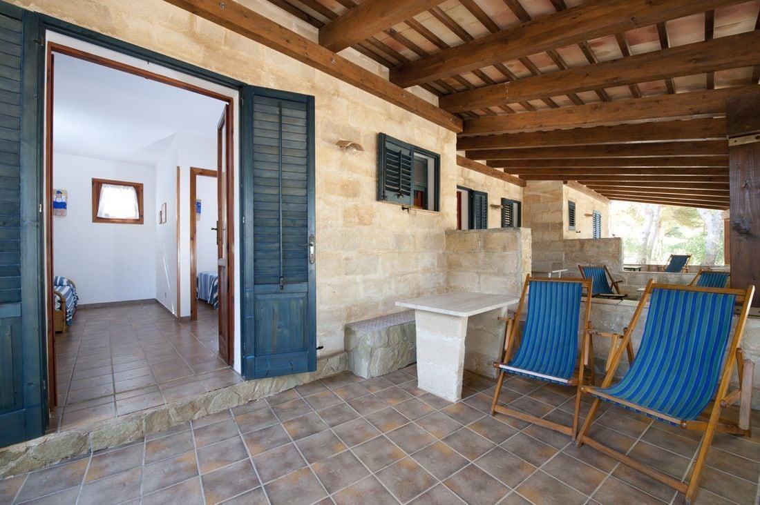 פאביננה Miramare Residence מראה חיצוני תמונה