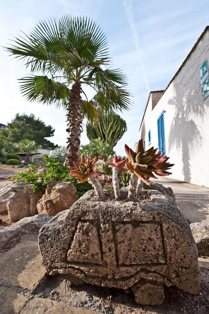 פאביננה Miramare Residence מראה חיצוני תמונה