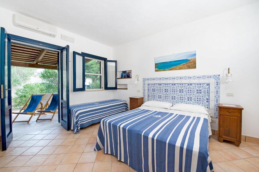 פאביננה Miramare Residence מראה חיצוני תמונה
