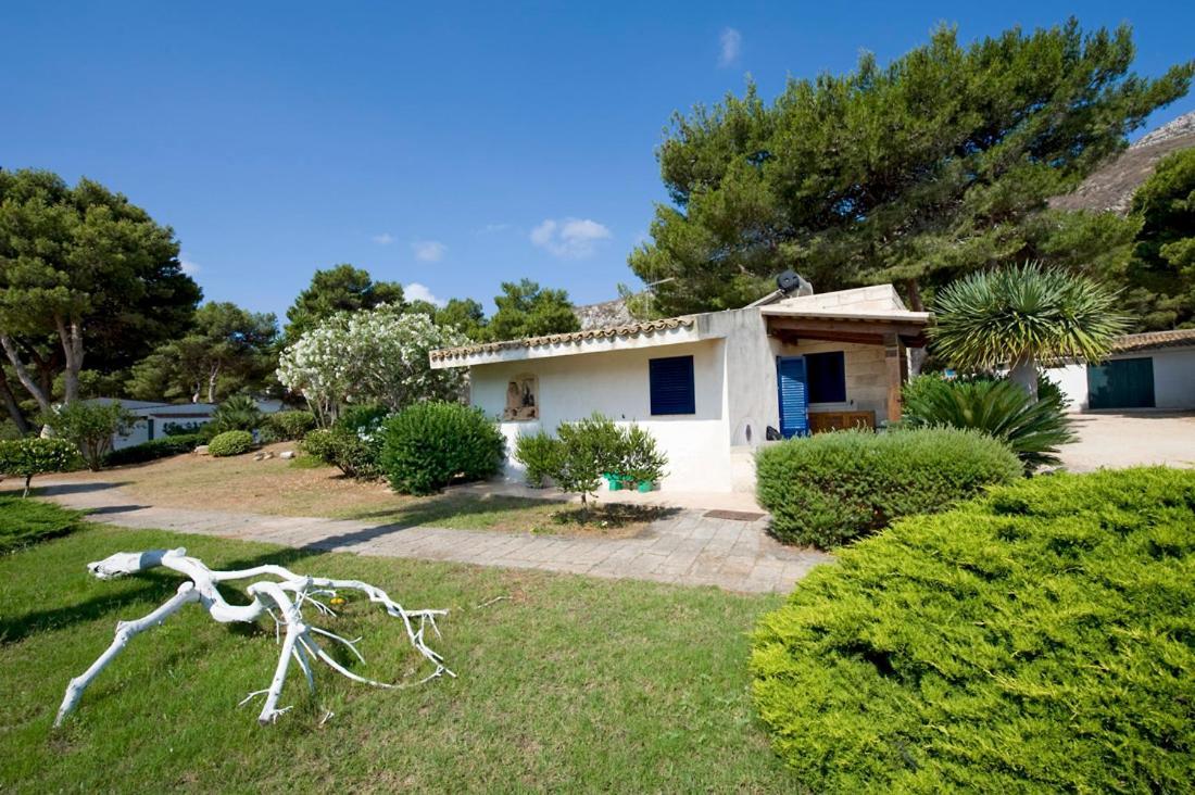 פאביננה Miramare Residence מראה חיצוני תמונה