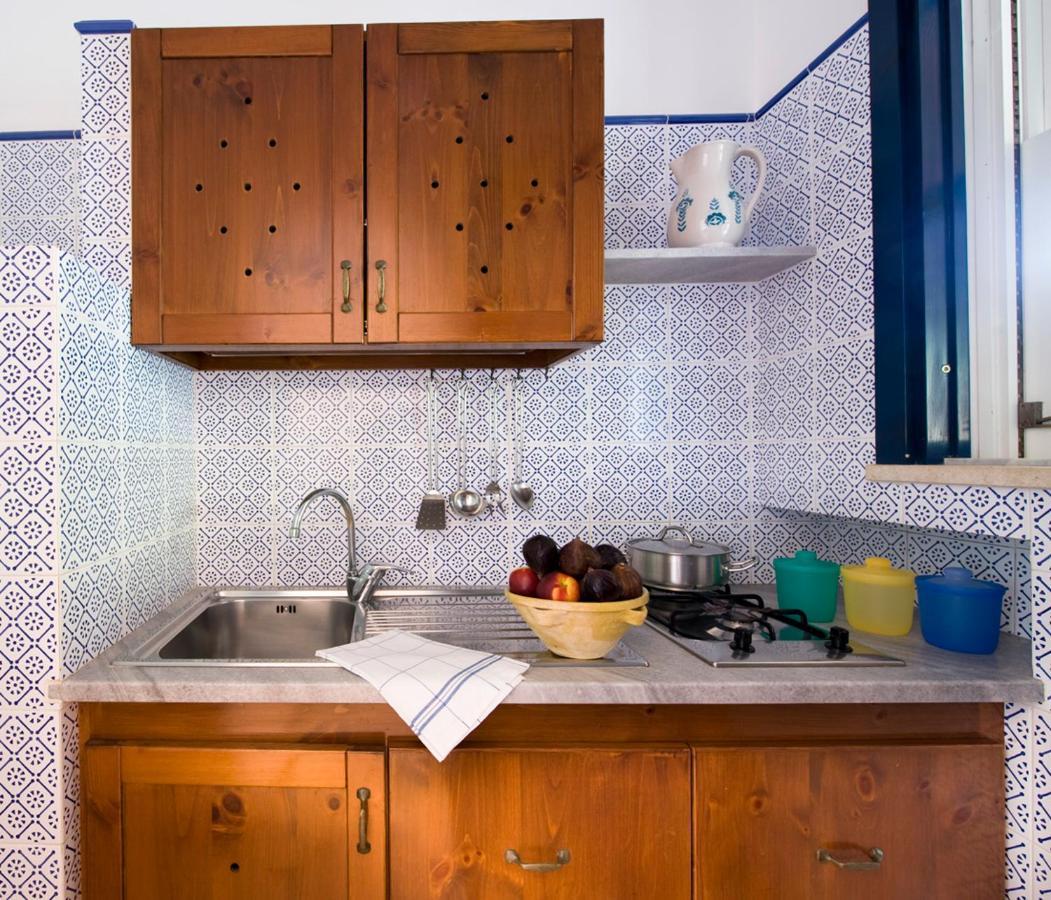 פאביננה Miramare Residence מראה חיצוני תמונה