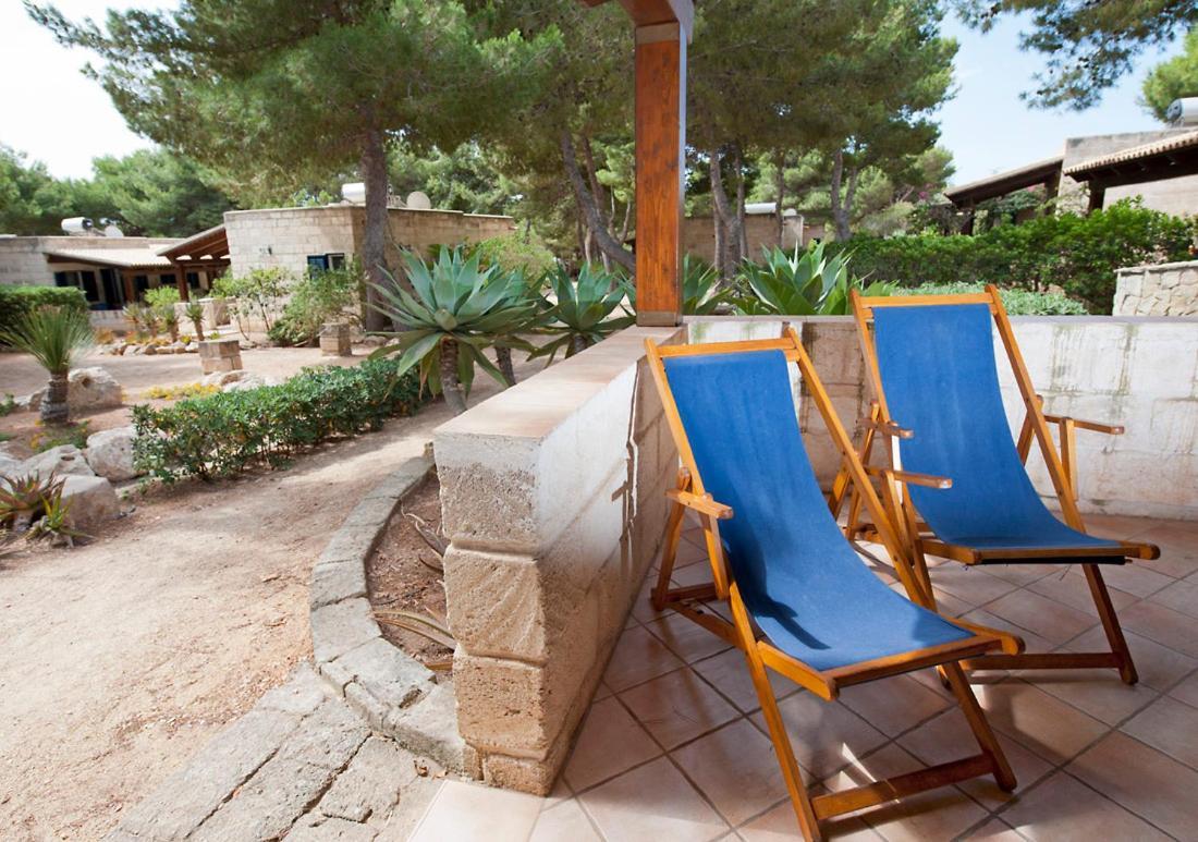 פאביננה Miramare Residence מראה חיצוני תמונה