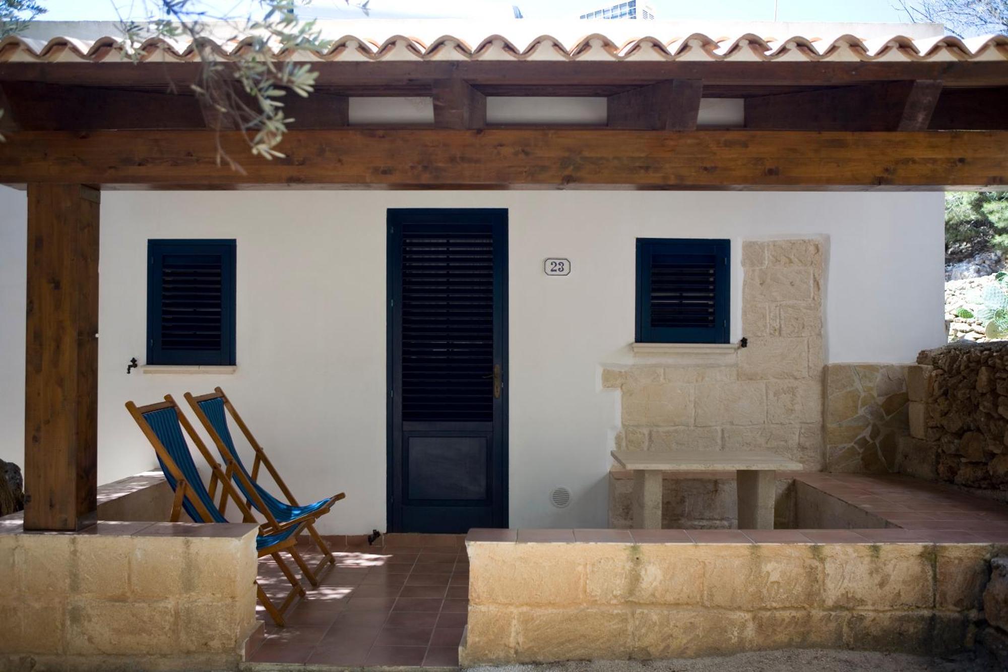 פאביננה Miramare Residence מראה חיצוני תמונה