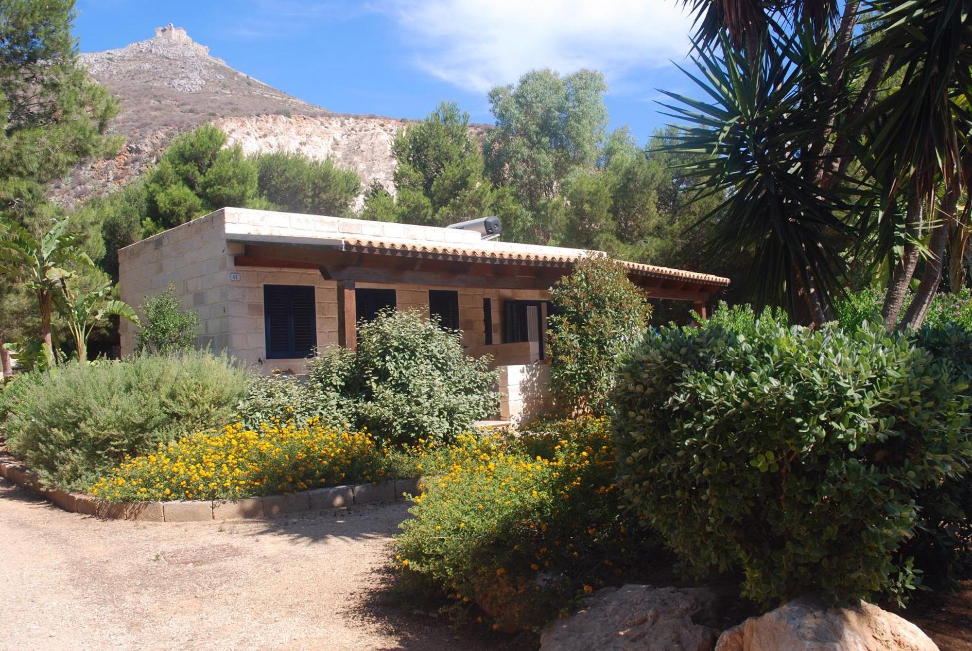 פאביננה Miramare Residence מראה חיצוני תמונה