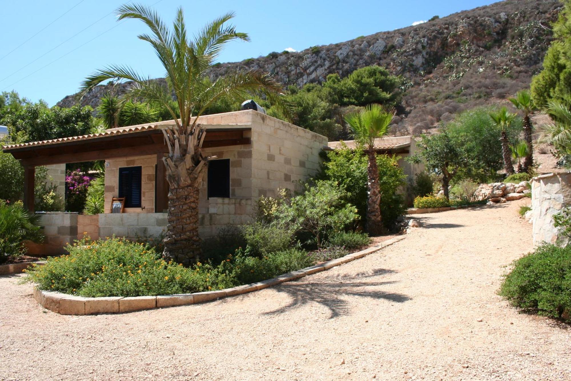 פאביננה Miramare Residence מראה חיצוני תמונה