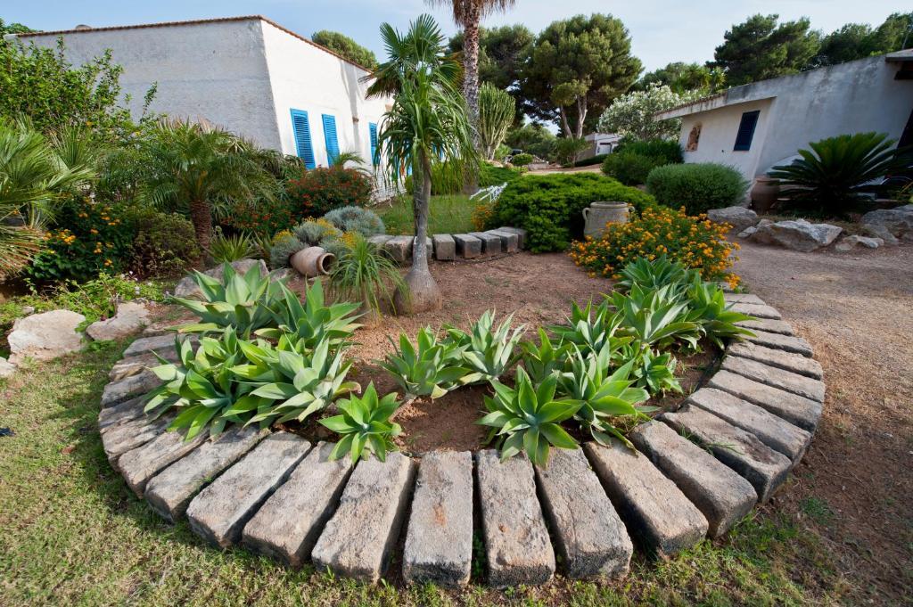 פאביננה Miramare Residence מראה חיצוני תמונה