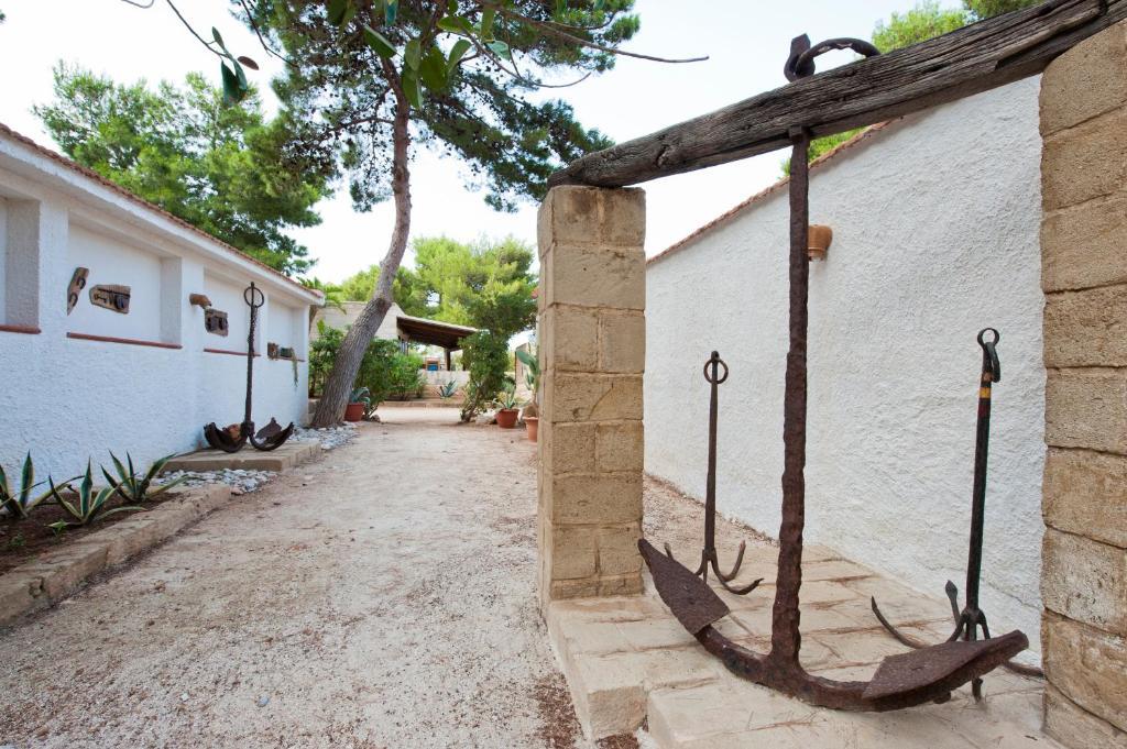 פאביננה Miramare Residence מראה חיצוני תמונה