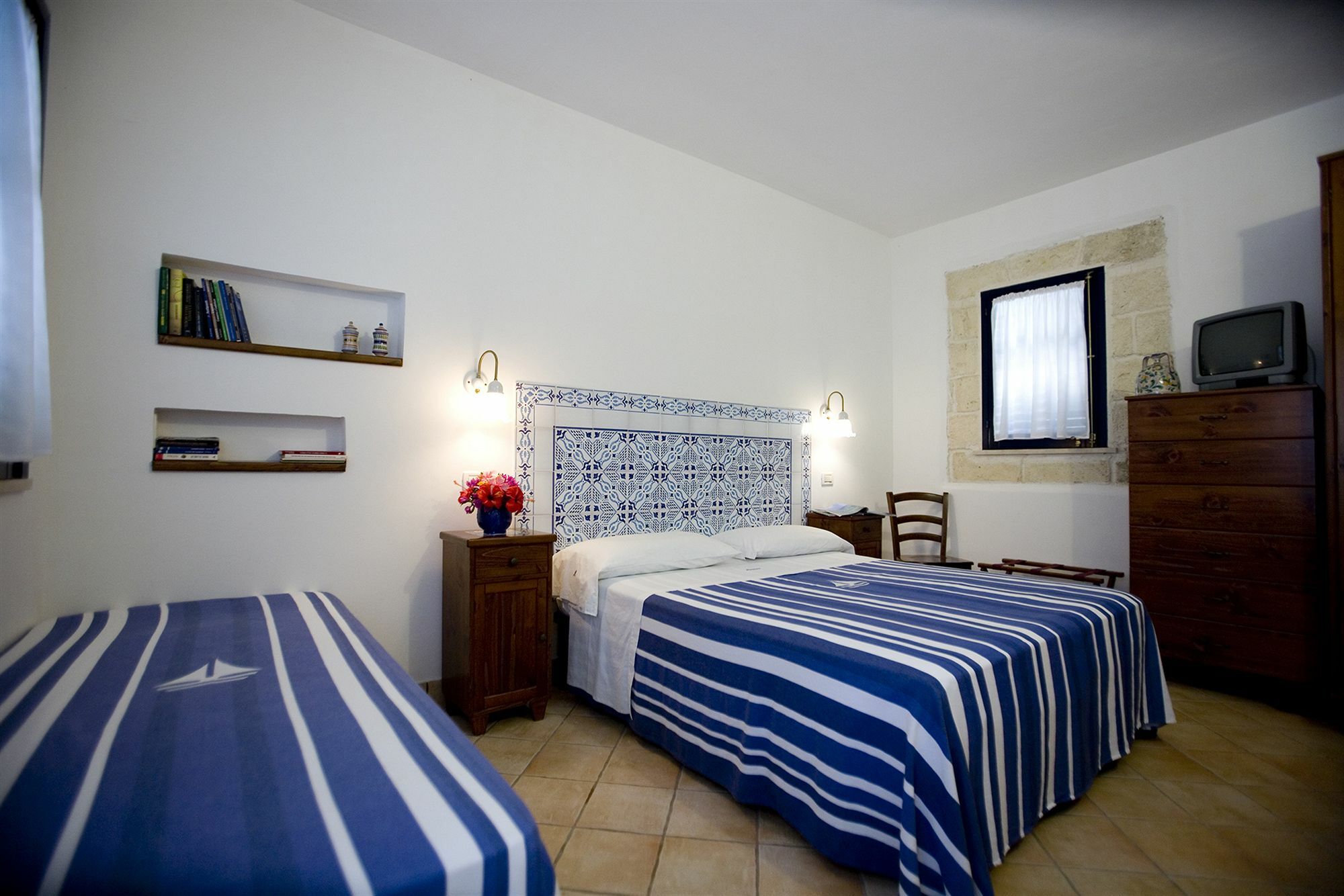 פאביננה Miramare Residence מראה חיצוני תמונה