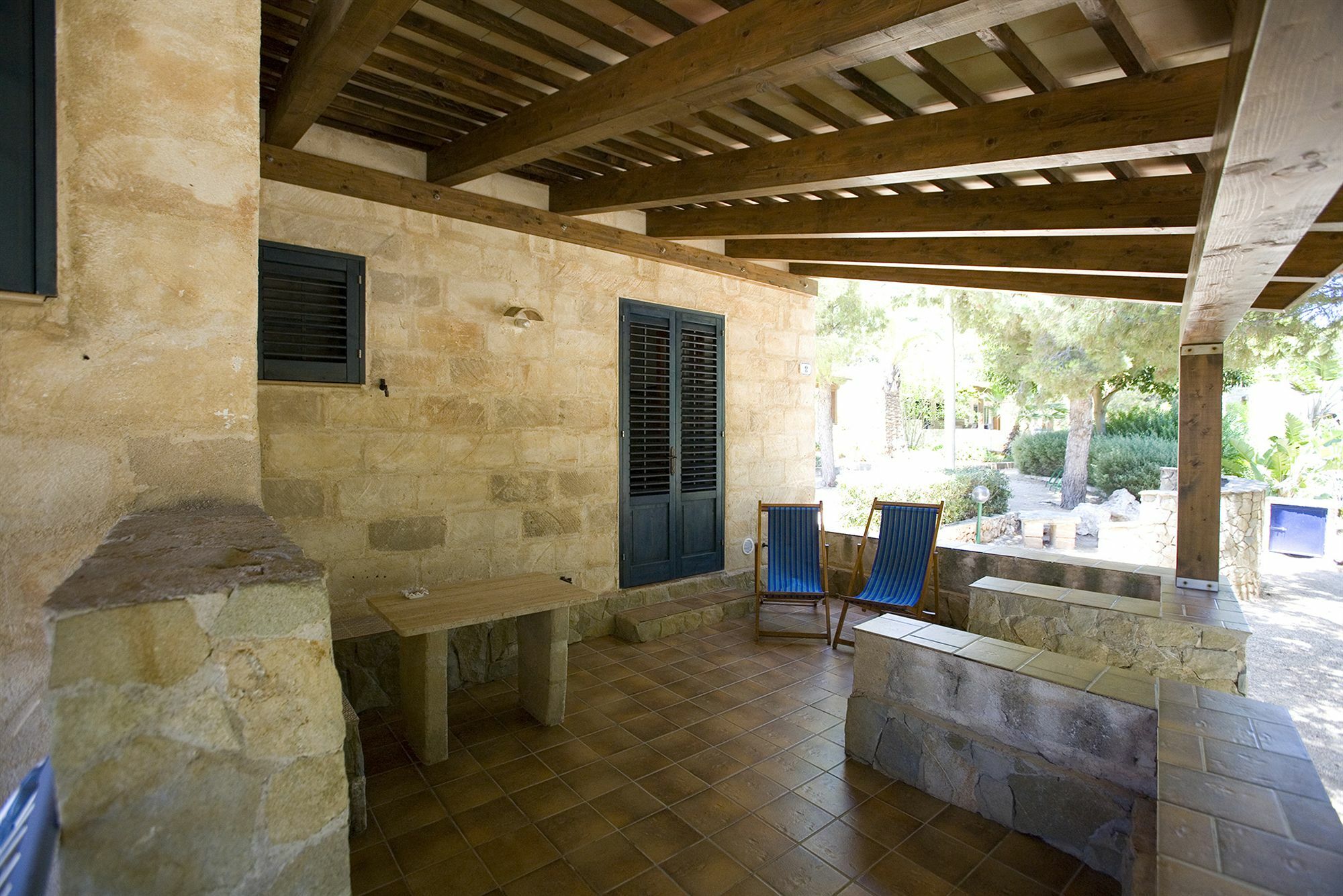 פאביננה Miramare Residence מראה חיצוני תמונה